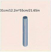 Resim Hightower 12.2x21.65 İnç Su Geçirmez Çizilmeye Dayanıklı Şeffaf Oto Kaplama Filmi Gergedan Derisi 