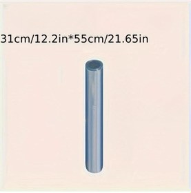 Resim Hightower 12.2x21.65 İnç Su Geçirmez Çizilmeye Dayanıklı Şeffaf Oto Kaplama Filmi Gergedan Derisi 