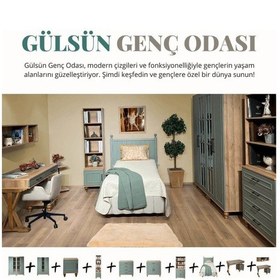 Resim Gülsün Genç Odası Diğer 