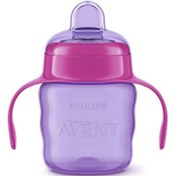 Resim Philips Avent Damlatmaz Alıştırma Bardağı 6+Ay 200ml 