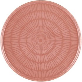 Resim The Mia Noon Servis Tabağı 6lı Set Somon 26 Cm 