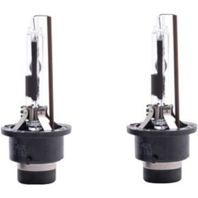 Resim Megamarket06 D2r Xenon Ampul 4300k %50 Fazla Işık 2 Adet 