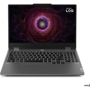 Resim Lenovo LOQ 15ARP9 83JC00BTTR R7-7435HS 24 GB 512 GB SSD RTX4070 15.6" Dos Dizüstü Bilgisayar 
