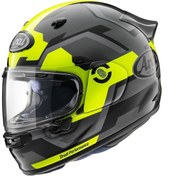 Resim Arai Quantic Kask Face Fluor Yellow Arai
