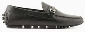Resim Emporio Armani Hakiki Deri Makosen Ayakkabı Erkek AYAKKABI X4B151 XN882 K001 