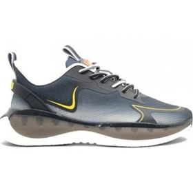 Resim GAMELU Dash Sneakers Erkek Spor Ayakkabı SİYAH 