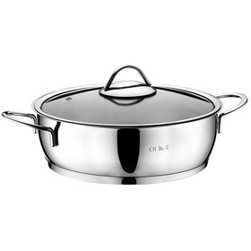 Resim Olika Jüpiter 8 Parça Tencere Seti 