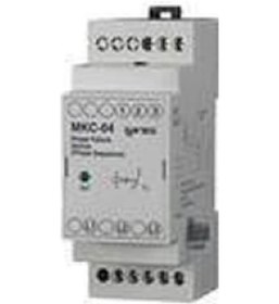 Resim Entes Motor Koruma Rölesi Fy/fs/sa Mkc-04 
