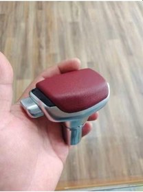 Resim Vites Topuzu Kırmızı Pilot Tipi Captiva Cruze 
