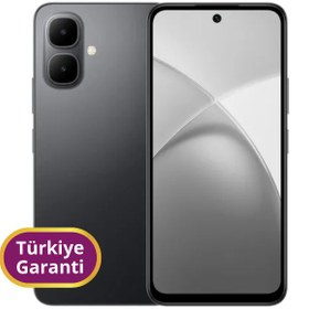 Resim Infinix Smart 10 TR Garanti | 128 GB 4 GB Siyah 