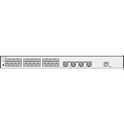 Resim Huawei S5735-L24T4S-A-V2 10/100/1000BASE-T 24 Port 4GE SFP Port Switch 