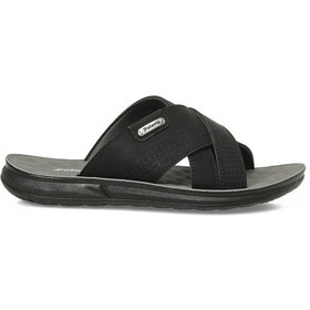 Resim Polaris 410008.m6fx Siyah Erkek Terlik 000000000102251022 Siyah 