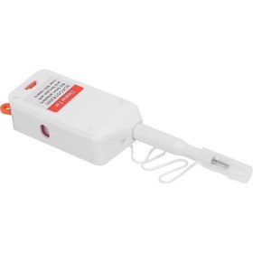 Resim Ximistore9 2.5mm Fc/sc/st Fiber Optik Bağlayıcı Temizleme Kalemi - 180 Döner, 800+ Kullanim, Portatif Abs Malzeme 