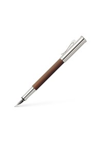 Resim Graf Von Faber-Castell Guilloche Dolma Kalem Konyak 146515 