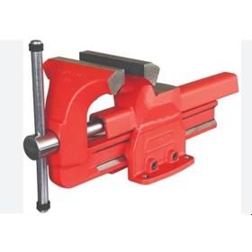 Resim 175MM SABİT TEZGAH MENGENE İZELTAŞ 