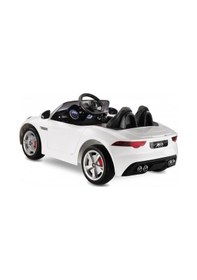 Resim Babyhope 442 Cougar Akülü Araba 12v Uzaktan Kumandalı 001 