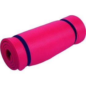 Resim Busso Nbr Mat Pilates & Yoga Minderi 1.5 Cm Kalınlıkta Plt-21 Pembe 