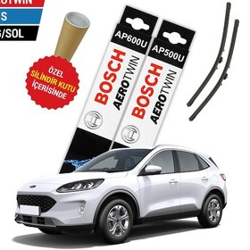 Resim Ford Kuga Silecek Takımı 2020-2022 Bosch Aerotwin Plus 