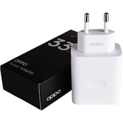 Resim Oppo Power Supervooc Fast Adapter 33w (Oppo Türkiye Garantili) 