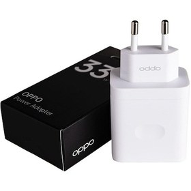 Resim Oppo Power Supervooc Fast Adapter 33w (Oppo Türkiye Garantili) 