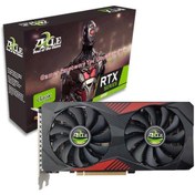 Resim Axle Ax-Rtx3060-12Gd6P2İp3-Geforce Rtx3060 Pci-E X16 4.0 12G Ddr6 192Bits W-Hdmi-Dpx3 W-Fan Ekran Ka 