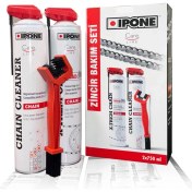 Resim Ipone Zincir Bakım Seti ( Özel Kutuda Fırça Hediyeli ) 