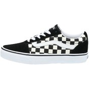 Resim Vans Ward Kadın Ayakkabı Vn0a3ıun5gx1 Siyah 