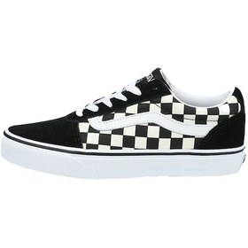 Resim Vans Ward Kadın Ayakkabı Vn0a3ıun5gx1 Siyah 