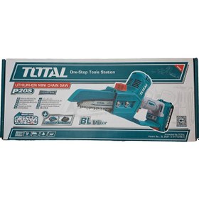 Resim Total Akülü Ağaç Budama 20V TGSLI20683 