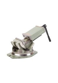 Resim 160mm 2-açılı Dönerli Freze Mengenesi-9719 