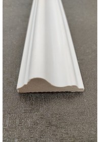 Resim Decozza Boyanabilir Duvar Çıtası 6 Cm - 25 Boy 60 Metre 1boy 240 Cm 