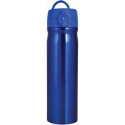 Resim Trendix Çelik İçli Matara 500 ml Neon Mavi U5000-NM 