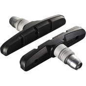 Resim Shimano BR-M330 (S65T) V-Fren Papuç Seti Y8GP9804A 