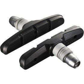 Resim Shimano BR-M330 (S65T) V-Fren Papuç Seti Y8GP9804A 