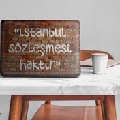 Resim İstanbul Sözleşmesi Haktır-2 Notebook Sticker,Laptop sticker,Hp Sticker,Asus Sticker,15.6 inç Sticker 