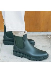 Resim Igor Rock Borreguito Kaki Haki Kürklü Kadın Bot W10320-042 Haki 