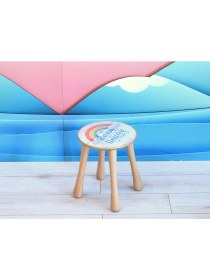 Resim Popcorn Kids Dream Unicorn Aktivite Taburesi 