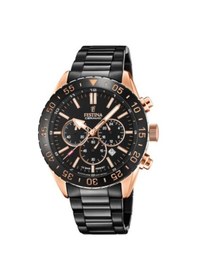 Resim Festina F20578/1 Chronograph Erkek Kol Saati 