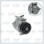 Resim Bosch Klıma Kompresoru Amarok / Transporter T6 10-15 BSH-1986AD1022 