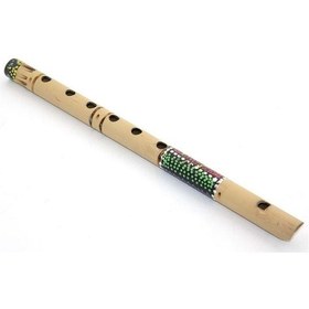 Resim Kenpazar Bambu Flüt 30 Cm 