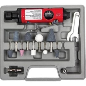 Resim Gav At-7033k Havalı Kalıpçı Taşlama Seti 