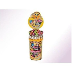 Resim Multi Ball Lolipop Multivitamin 150li Paket 