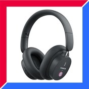 Resim Baseus Bowie D05 Bluetooth Kulaklık 3d Mekansal Ses Kulak Üstü Kulaklıklar 40mm Gray 