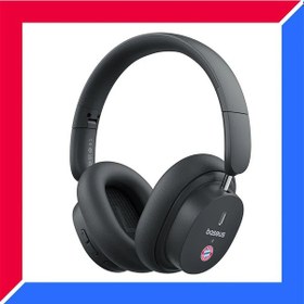 Resim Baseus Bowie D05 Bluetooth Kulaklık 3d Mekansal Ses Kulak Üstü Kulaklıklar 40mm Gray 