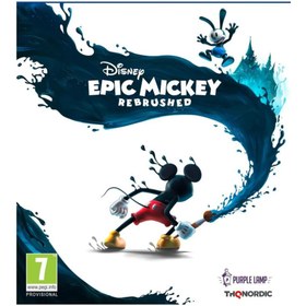 Resim THQ Nordic Disney Epic Mickey: Rebrushed - PS5 Oyun [SIFIR] 