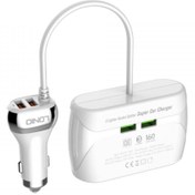 Resim LDNIO Ldnıo Socket Splıtter Super Car Charger C504 