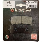 Resim Brenta Cf Moto 150 Nk Ön Fren Balatası Italy 