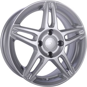 Resim SLK 14 İNC 4X108 FORD FİESTA JANT TAKIMI (4 ADET) Uyumlu 