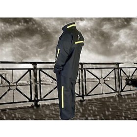 Resim Yağmurluk Alt-Üst Takım Windtech M 