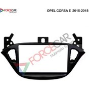 Resim OPEL CORSA E 2015_2018 MODEL 9 İnç Multimedya Çerçevesi 